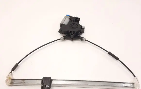Mazda CX-7 Rear door window regulator with motor G22C5858X CM011750