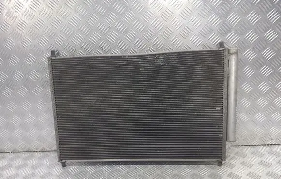 Toyota Avensis T270 Air conditioning (A/C) radiator (interior) 