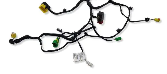 Peugeot 5008 II Seat wiring loom 9809665780 1701239X 17052022