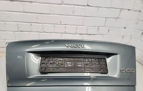 Volvo S60 Tailgate/trunk/boot lid 2988