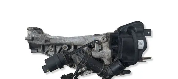 Opel Insignia A EGR valve cooler 55579324 55566051 0428741