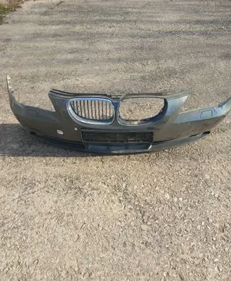 BMW 5 E60 E61 Front bumper 51117033694
