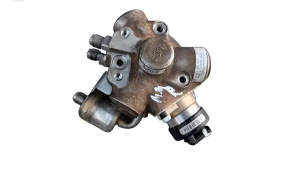 Fuel injection high pressure pump