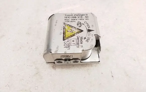 BMW X5 E53 Headlight ballast module Xenon 5DD00831950