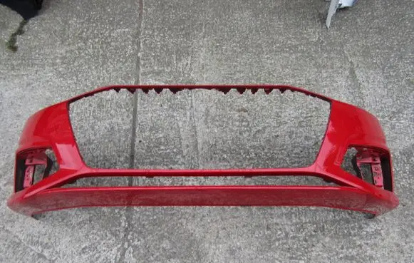 Audi A4 S4 B9 Front bumper 8W0807241E