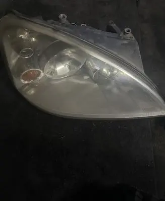 Ford Galaxy Headlight/headlamp