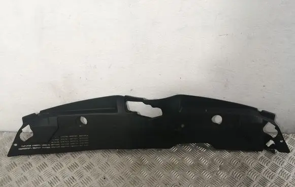Radiator trim