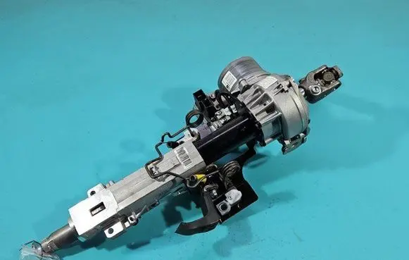 Skoda Fabia Mk3 (NJ) Power steering pump 6C1423510CE IMPRK1479623