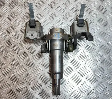 Opel Corsa D Steering wheel axle 5900338 26115357
