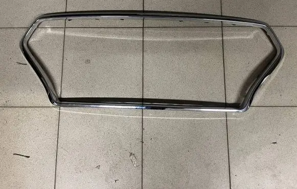 Hyundai i30 Front bumper upper radiator grill 86355G4AA0