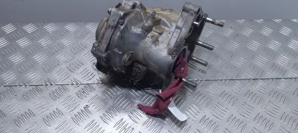 Front differential