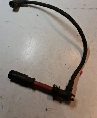 Volkswagen PASSAT B5 Ignition plug leads 0356150025