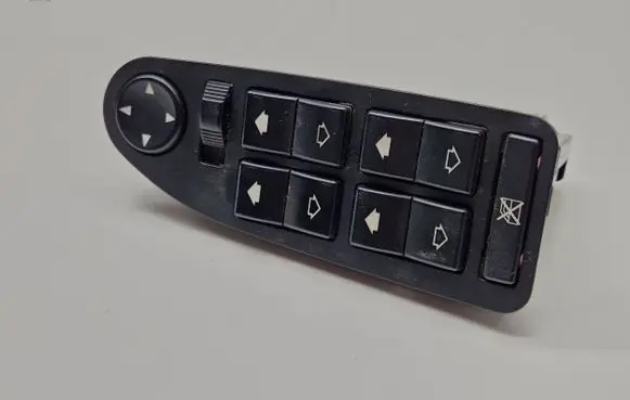 BMW 5 E39 Electric window control switch 6904306