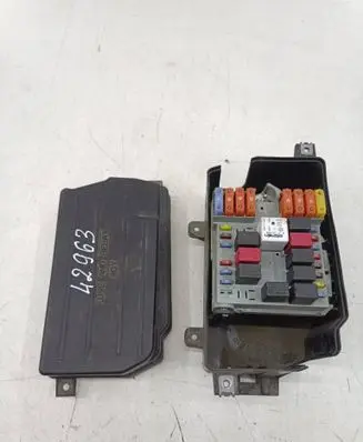 Fiat Croma Fuse box set 51738107