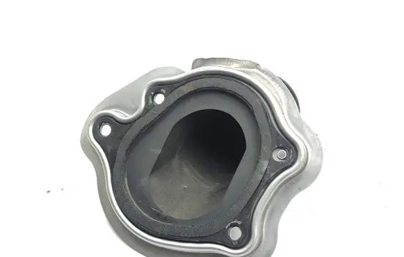 Fuel tank filler neck pipe