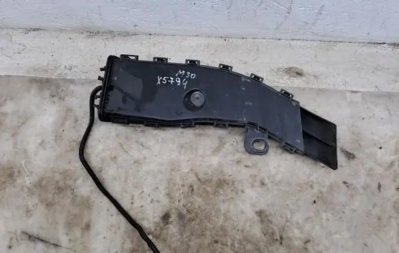 Mercedes-Benz C W205 Rain gutter A2058320184