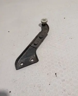 Volkswagen Transporter - Caravelle T5 Sliding door upper roller guide/hinge 7H0843436B 05150A