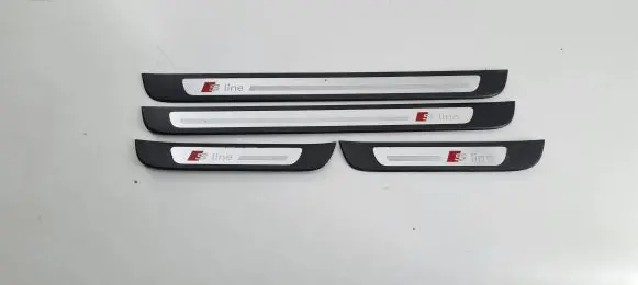 Audi A6 S6 C7 4G sill trim set (inner) 4G0853373K 4G0853376K 4G0853375K