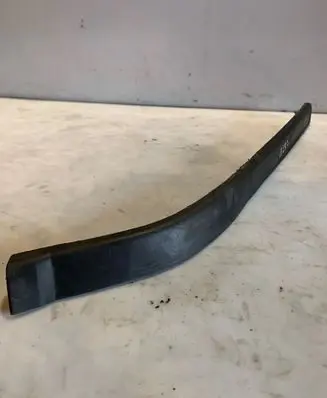 Opel Combo C Front bumper lip 13120846 464549018