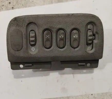 Multifunctional control switch/knob