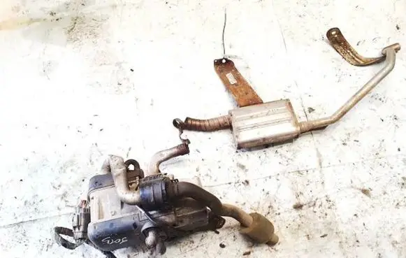 Ford S-MAX Auxiliary pre-heater (Webasto) 6g9n18k463bn 6g9n-18k463-bn
