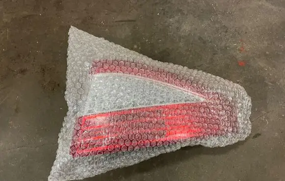 Ford Mondeo MK IV Rear/tail lights 7S7113404A