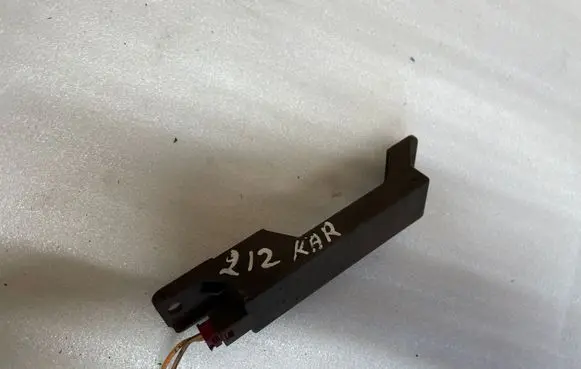 Mercedes-Benz E W212 Keyless (KESSY) go control unit/module A2078200075