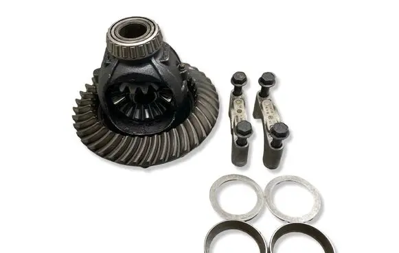Jeep Grand Cherokee (WJ) Rear differential 