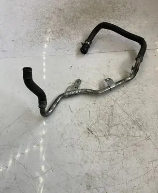 Fiat Ducato EGR valve line/pipe/hose 5801969431