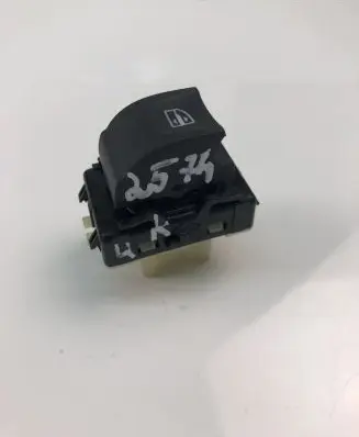 Renault Captur Electric window control switch 254218614R