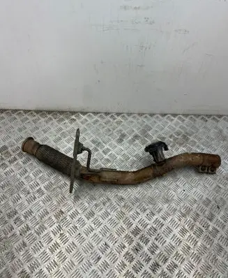 Volkswagen Golf VII Exhaust flexible connection 52812801