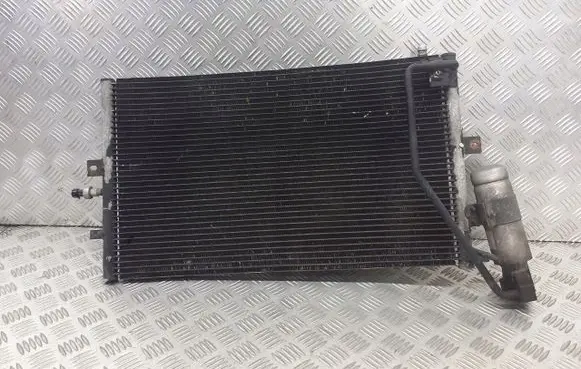 Saab 9-5 Air conditioning (A/C) radiator (interior) 