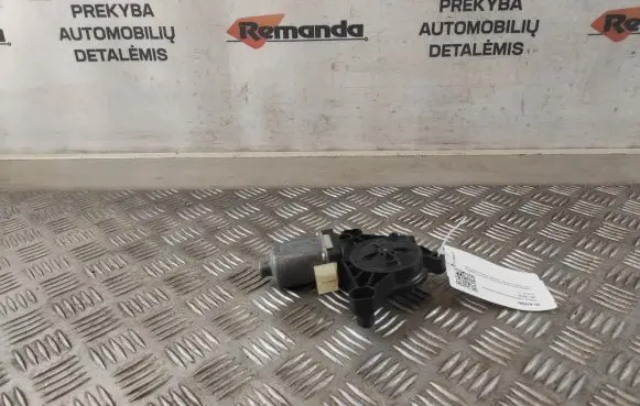 Audi Q2 - Rear door window regulator motor 5Q0959801