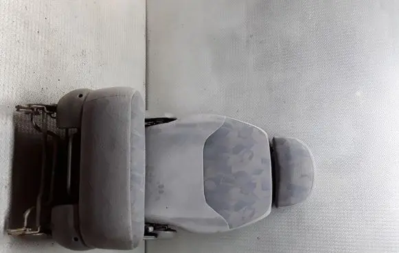 Ford Galaxy Rear seat 