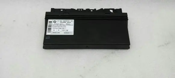 BMW 5 E60 E61 Central body control module 61356978713