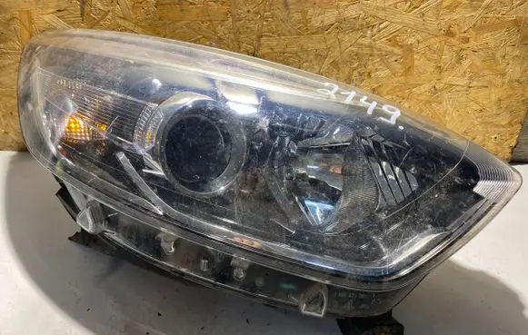 Renault Captur Headlight/headlamp 343402A011 030128121200 260102734R