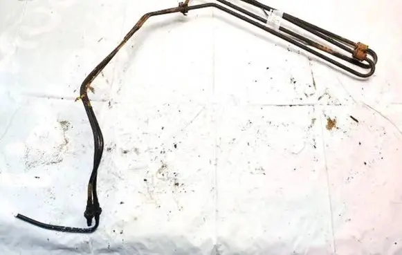 Citroen Jumper Power steering radiator 