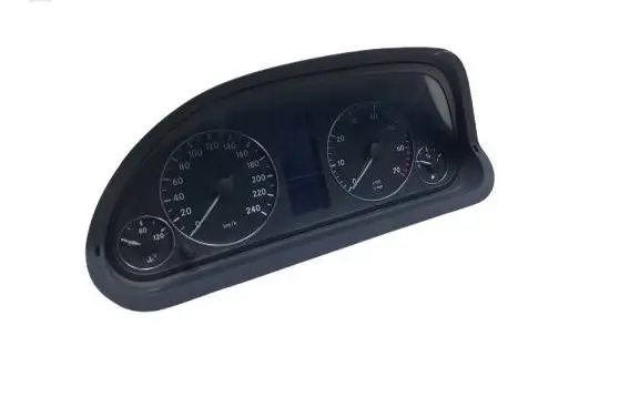 Mercedes-Benz A W169 Speedometer (instrument cluster) A1695404747KAS A1695404747