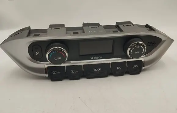 KIA Rio Climate control unit 972501w620