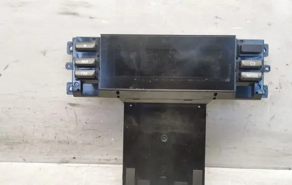 Volvo V70 Screen/display/small screen 7923