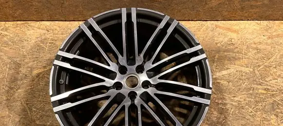 Porsche Macan (95B) R21 alloy rim 95B601025BA P01087P