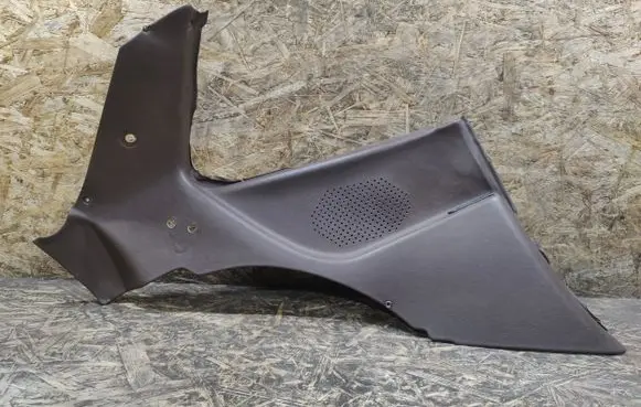 Porsche 944 Rear seat side top trim 