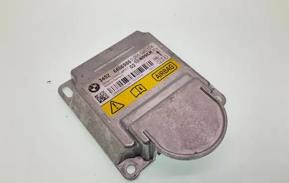BMW 5 F10 F11 Airbag control unit/module 6866986