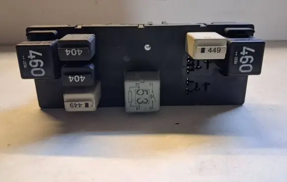 Volkswagen Golf Plus Comfort/convenience module 3C0937049E H37S1002 F005V00526