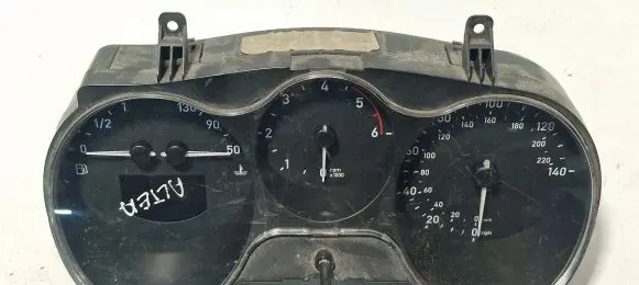 Seat Altea Speedometer (instrument cluster) 5P0920923A SEZ7Z0F3641866