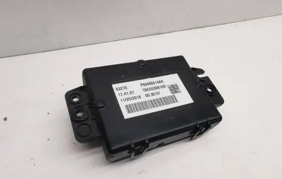 Chrysler Pacifica Air conditioning/heating control unit P68406614AA