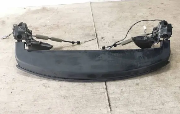 Lexus SC 430 Convertible wind deflector 6433024250 6434024010