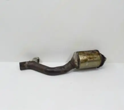 Audi Q7 4L Rear muffler/silencer tail pipe 7P0253209 7P0253211