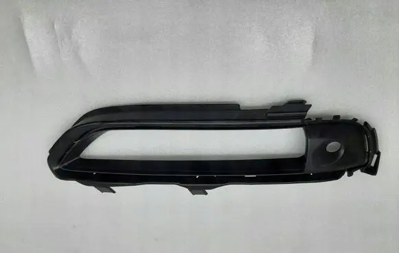 Porsche Cayenne (9Y0 9Y3) Front bumper lower grill 9Y0807676