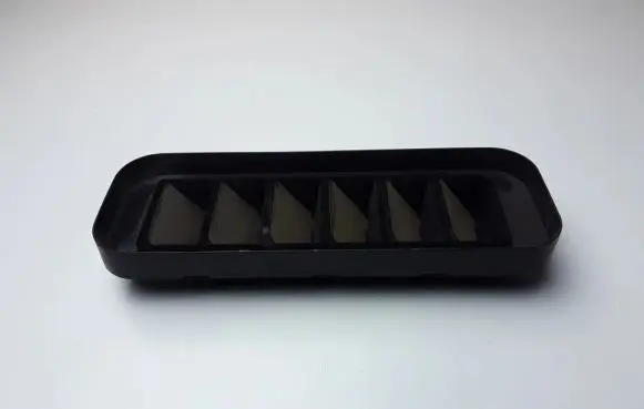 Mitsubishi L200 Fender grill MN148274